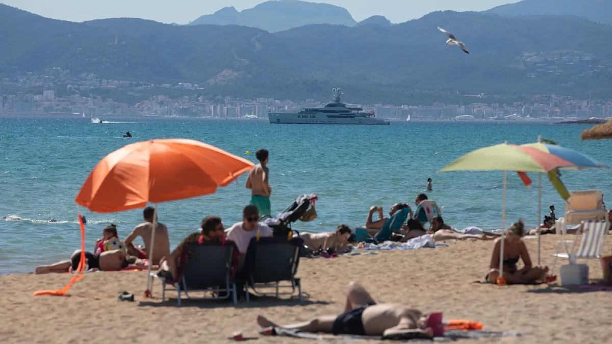 Extremwetter: Mallorca glüht! 40 Grad erwartet