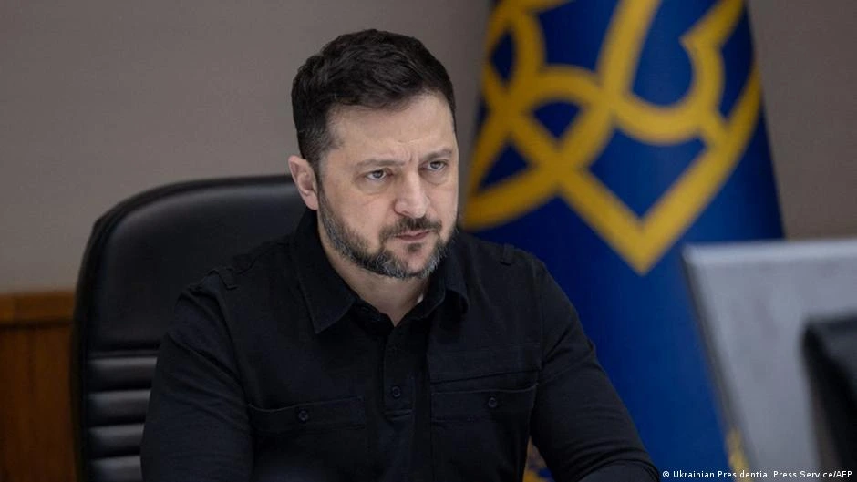 Zelenski propone a Putin un encuentro cara a cara