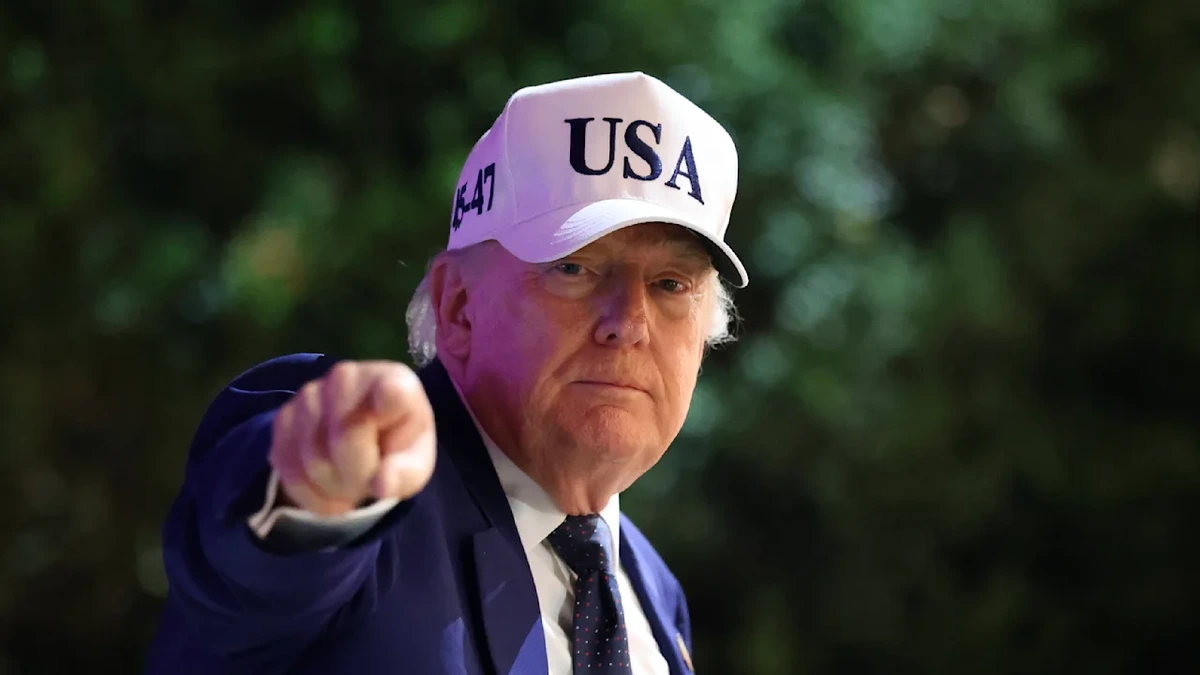 Iran-Deal nach 107 Tagen: Donald Trump triumphiert, aber es gibt einen Haken