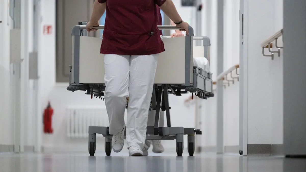Krankenhausverband warnt vor Warken-Reform:  „Müssen 140.000 Beschäftigte entlassen“