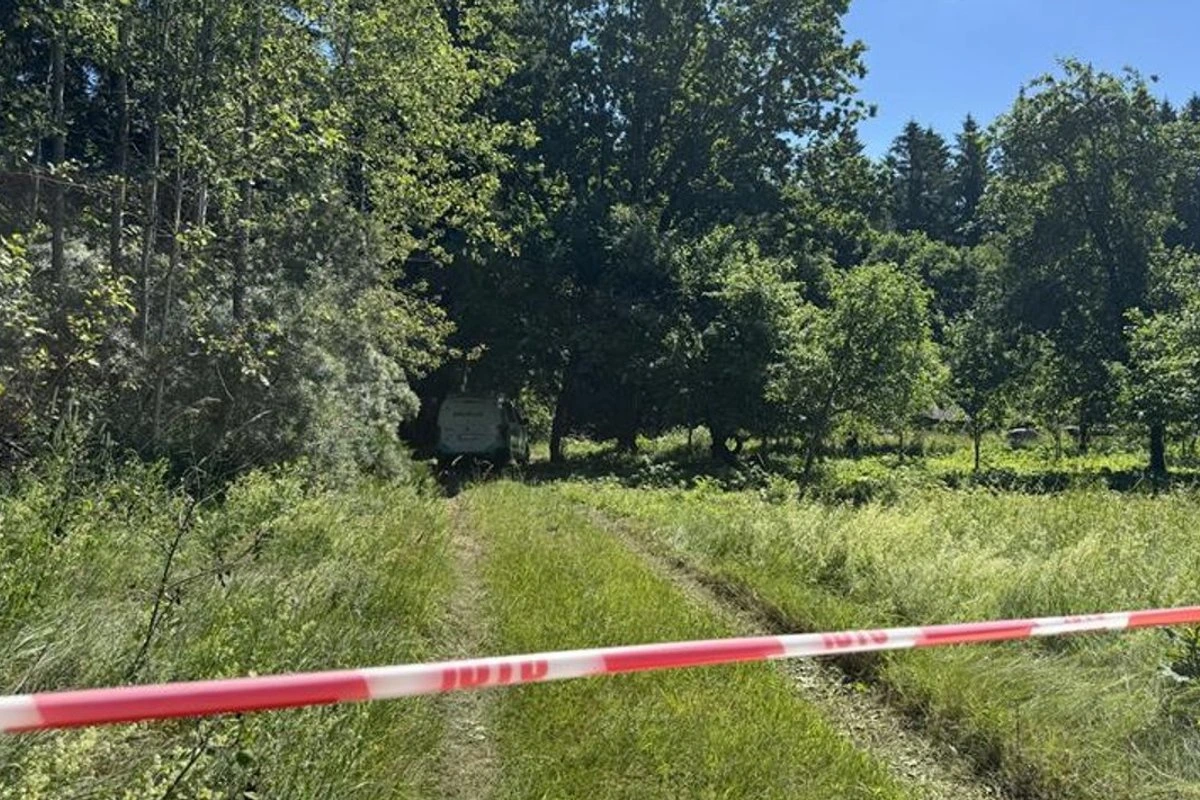 Кровавая драма в Литве: бойцы полицейского спецназа застрелили стрелявшего в них мужчину