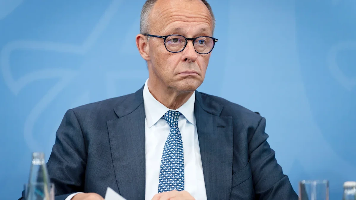 Friedrich Merz löst mit „Was für ein Spiel!“ größten Shitstorm seit Amtsantritt aus