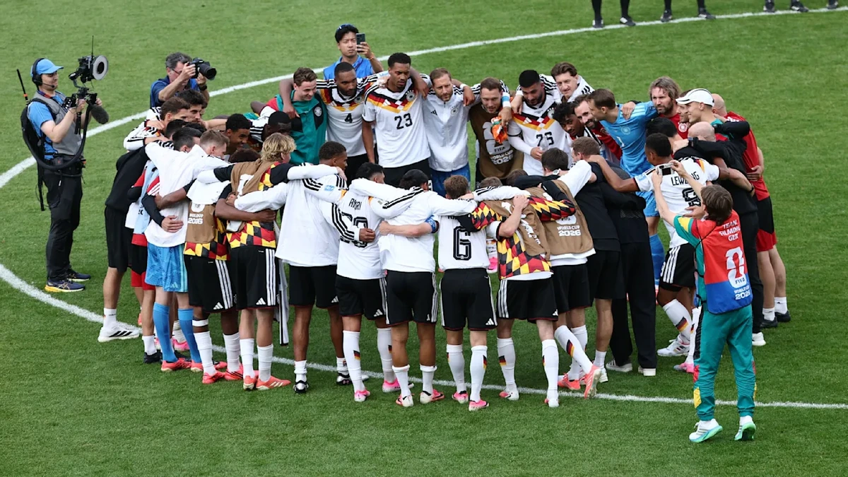 „So nicht kommen sehen“: DFB-Star ist die Entdeckung der WM
