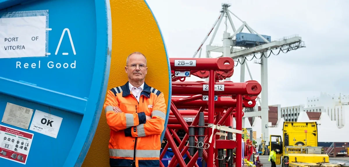 „Wir sehen eine ganz hohe Attraktivität für die Arbeit im Hafen“