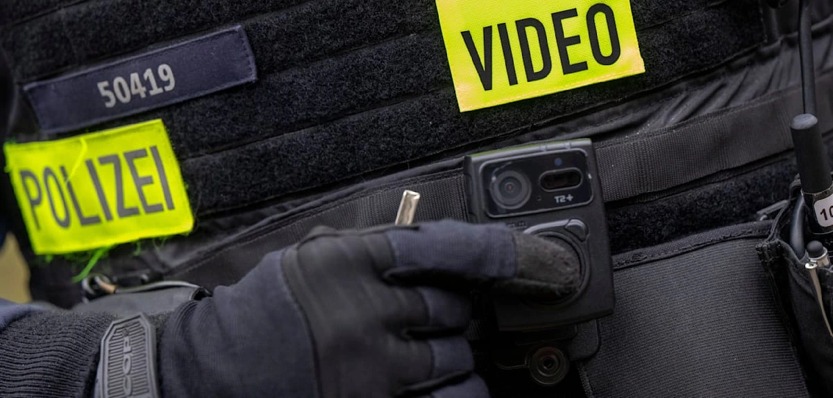 Bundespolizei droht Engpass – „Beamte werden womöglich ohne einsatzfähige Bodycams dastehen“