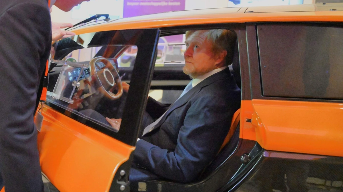 Koning spreekt op jubileum FME steun uit voor tech-industrie: ’Belangrijker dan ooit’