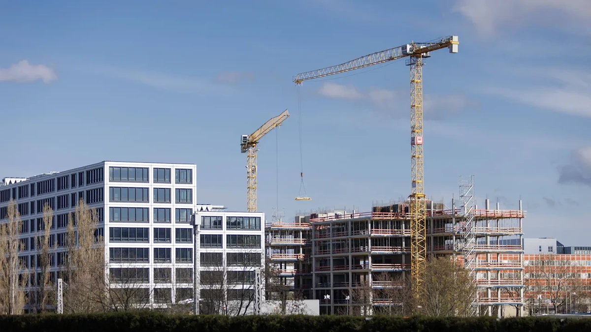 Geschäft mit Privatimmobilien eingebrochen: Bauzulieferer meldet Insolvenz an