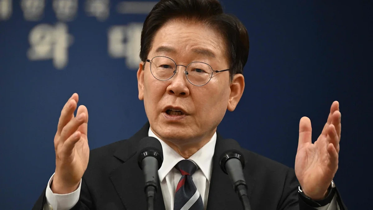 WM 2026: Nach Vorrunden-Aus: Südkorea-Präsident tritt gegen Trainer nach