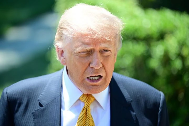 Trump corrige el borrador con Irán y exige más garantías sobre su programa nuclear