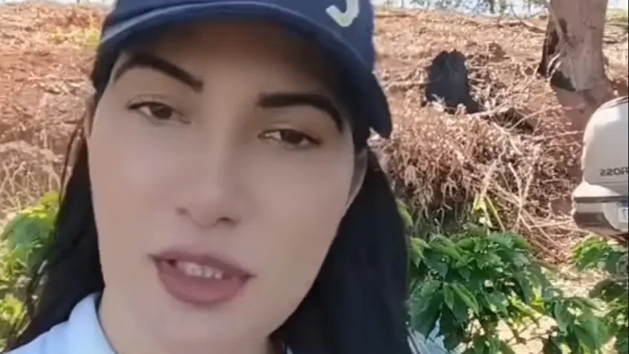 Brasilien: Influencerin in ihrem Haus erschossen! Täter kamen mit dem Motorrad