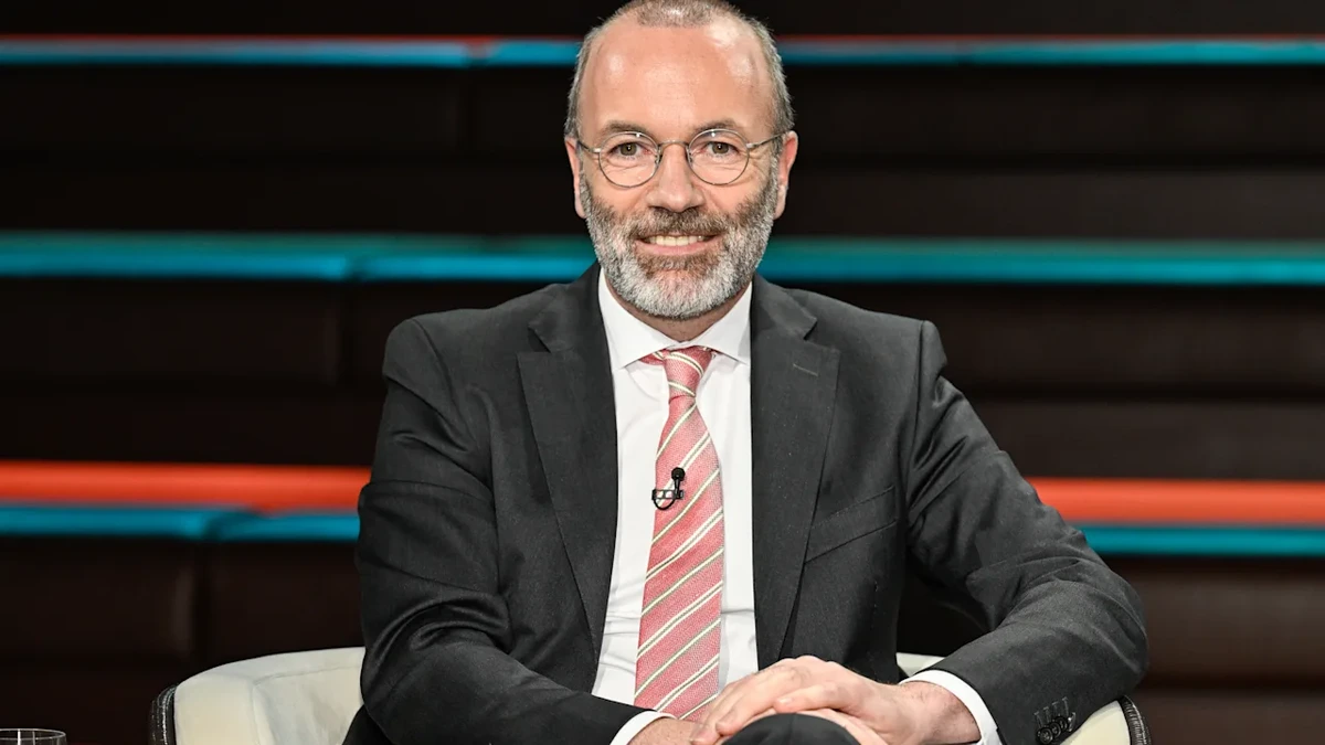 EVP-Chef Weber fordert EU-Armee: „Wir müssen weltmachtfähig werden“