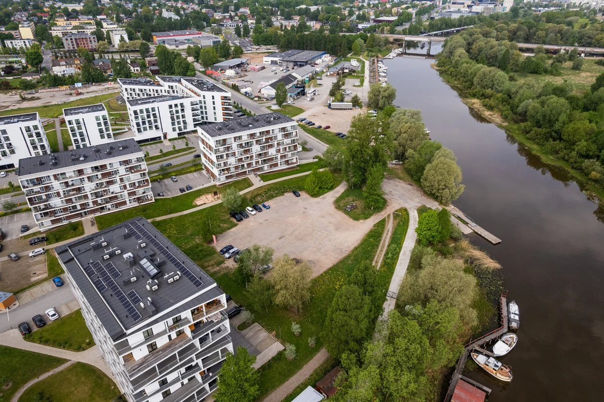Swedbank представил новое решение для жилищных кредитов