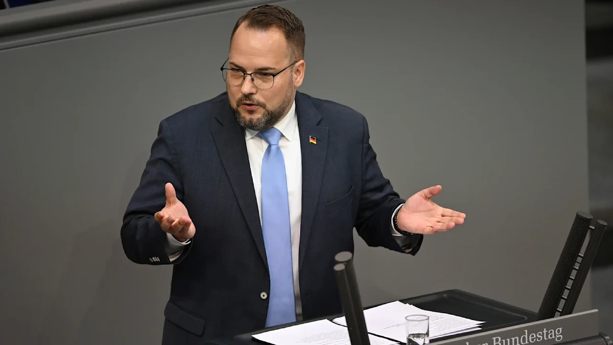 Staatsanwaltschaft ermittelt: Bundestag hebt Immunität von AfD-Politiker Lars Haise auf