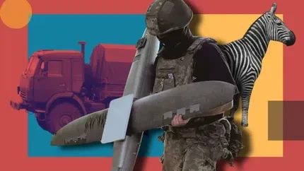 Зебры против шершней: как Россия пытается защититься от украинских «умных дронов»