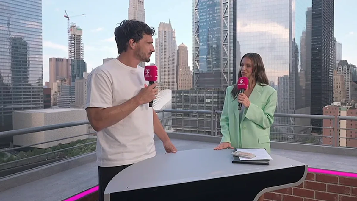 WM 2026: 90 Minuten auf der Bank! Verdacht von Mats Hummels zu Edin Dzeko
