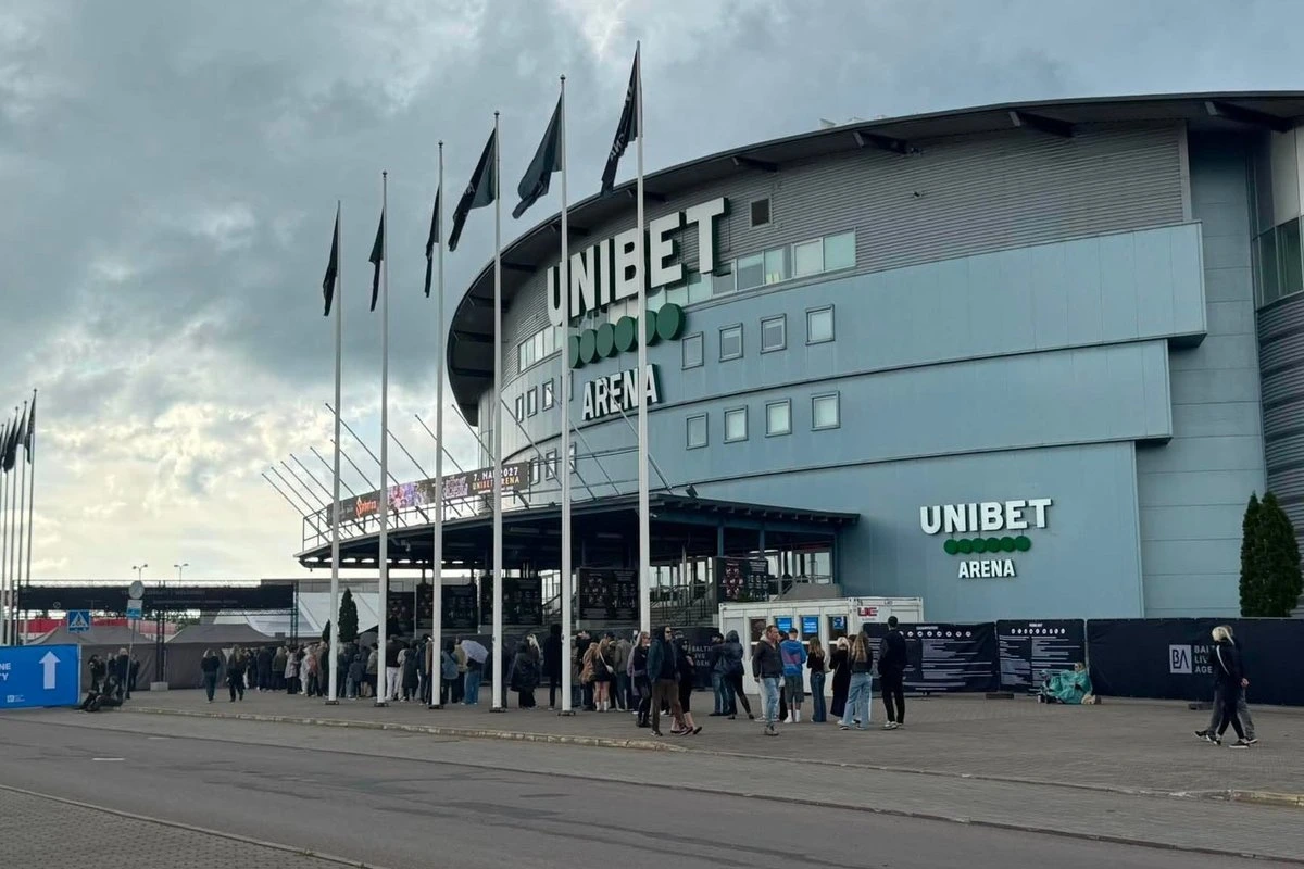 Руководитель Unibet Arena о платной парковке у центра Rocca al Mare: „Наша передняя парковка по-прежнему бесплатна и открыта для всех“