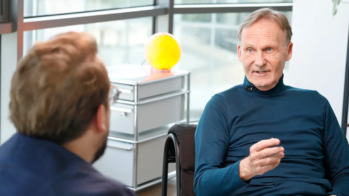 BVB-Präsident Watzke: „Friedrich, ich werde dich jetzt nicht mehr anrufen“