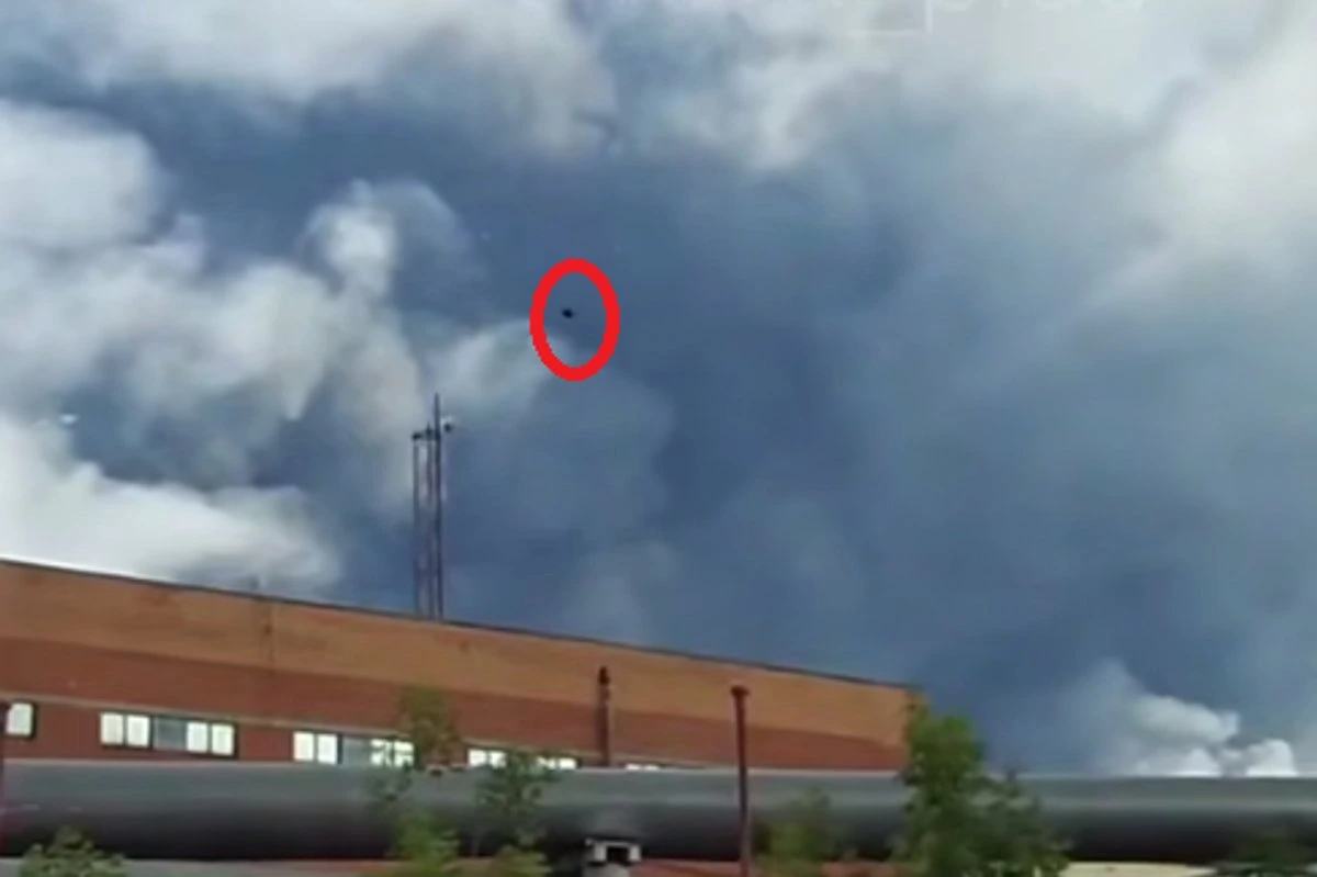ВИДЕО | Почему российские ракеты ПВО не смогли сбить украинские дроны во время атаки на Москву?