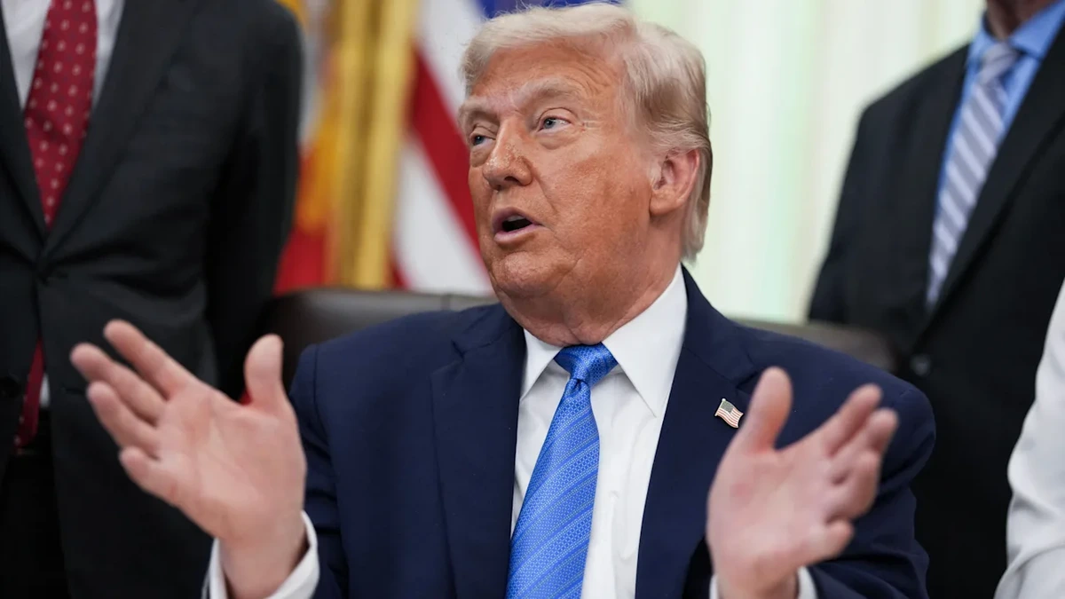 Vergeigt der Iran Trumps große WM-Show? Sogar US-Spiel gegen Mullahs möglich