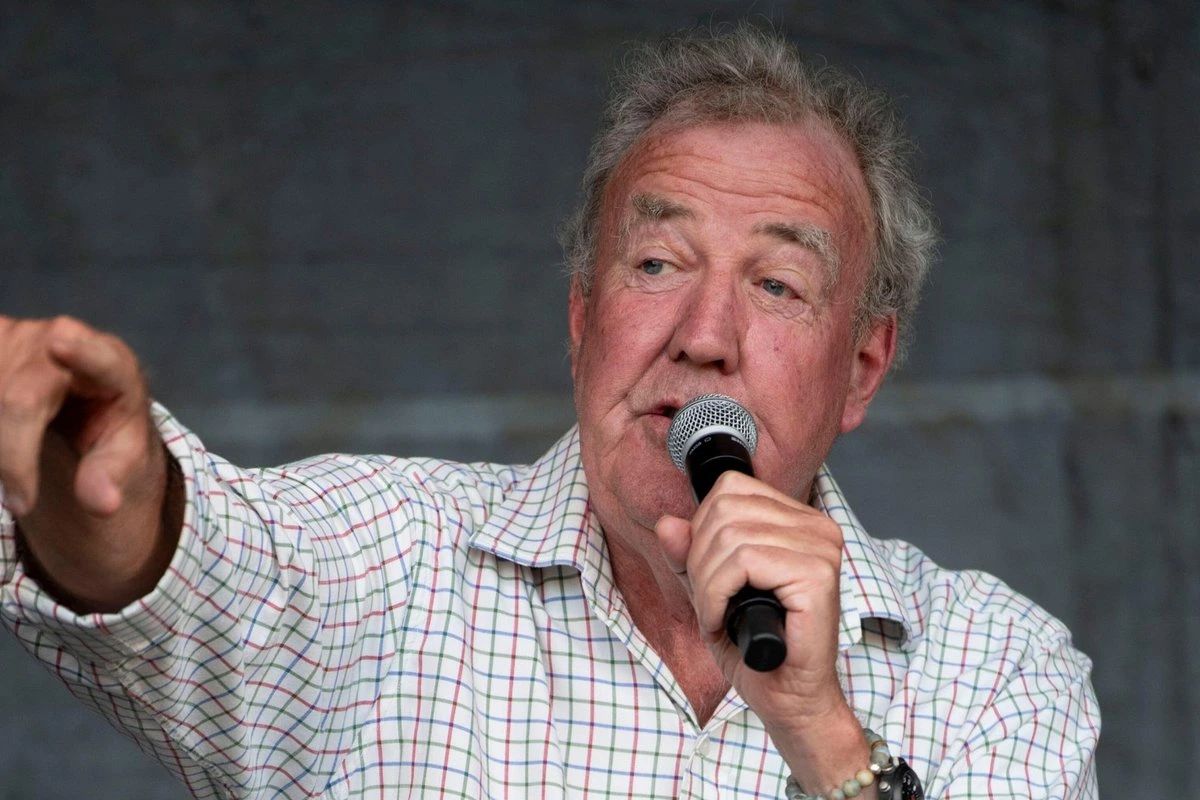 У звезды Top Gear Джереми Кларксона обнаружили рак