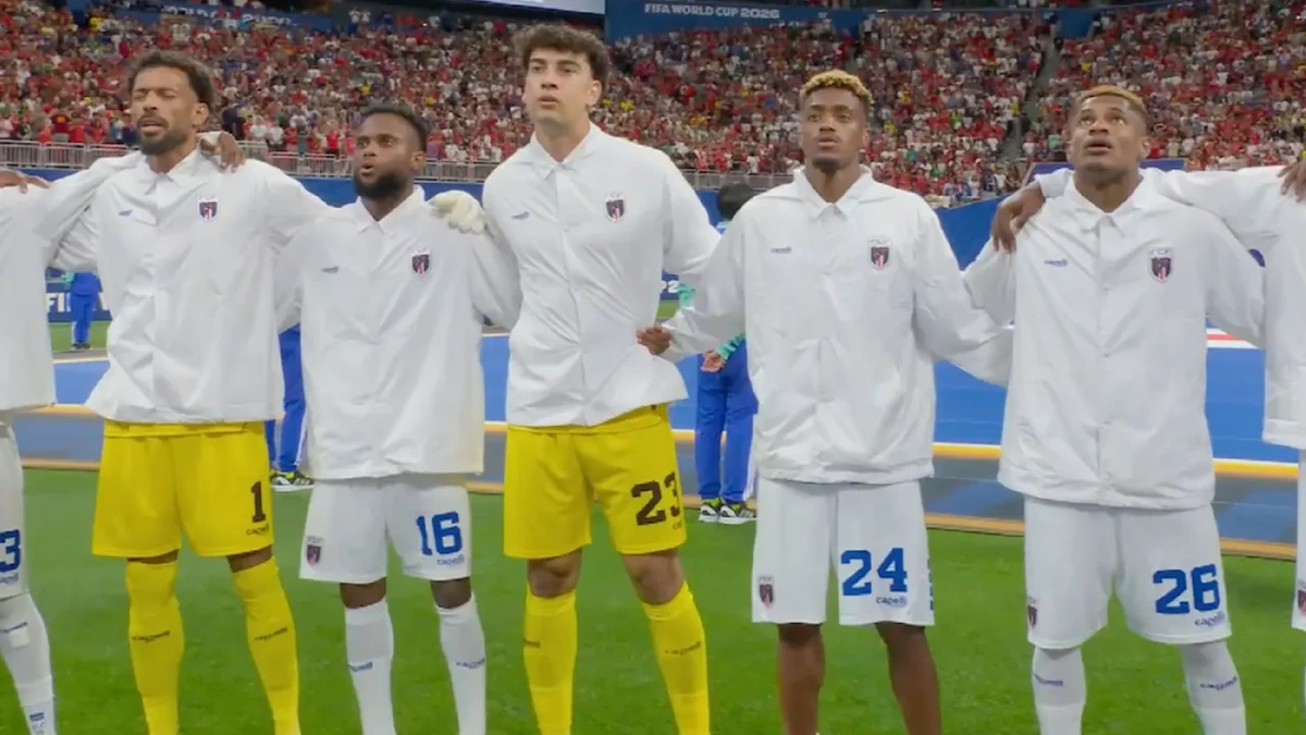 Vor Spanien-Spiel: WM-Stars schunkeln zu ihrer Hymne