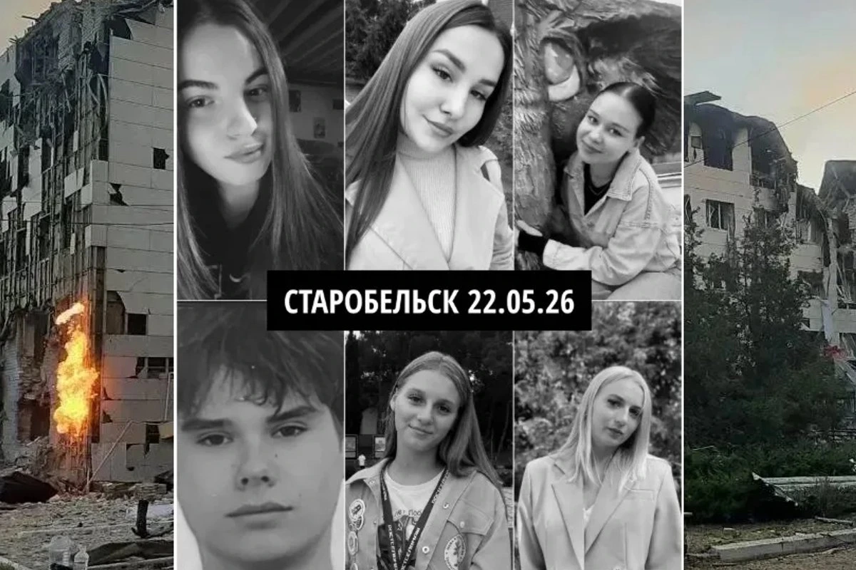 Правда ли, что коллажи со снимками погибших в Старобельске сделаны из чужих фото?