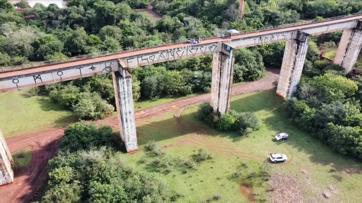 Neue Festnahmen zum Tod der Frau ohne Bungee-Seil: Es geht um die Kamera