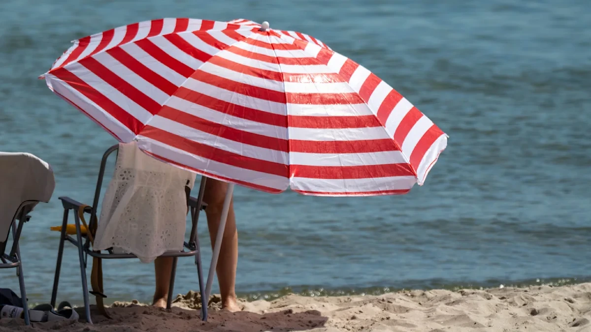 Der Sommer dreht auf: Jetzt wackeln diese Hitzerekorde