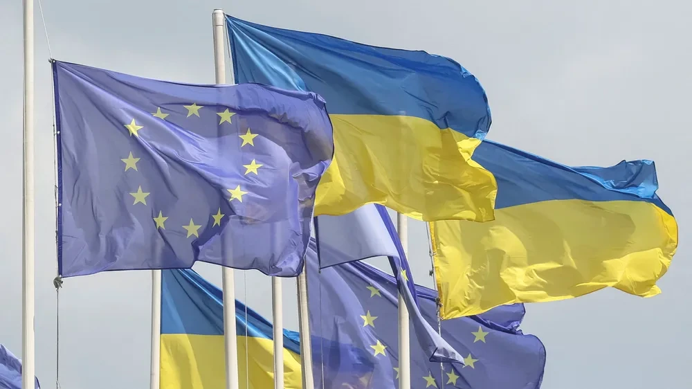 EU leitet Beitrittsgespräche mit Ukraine und Moldau ein