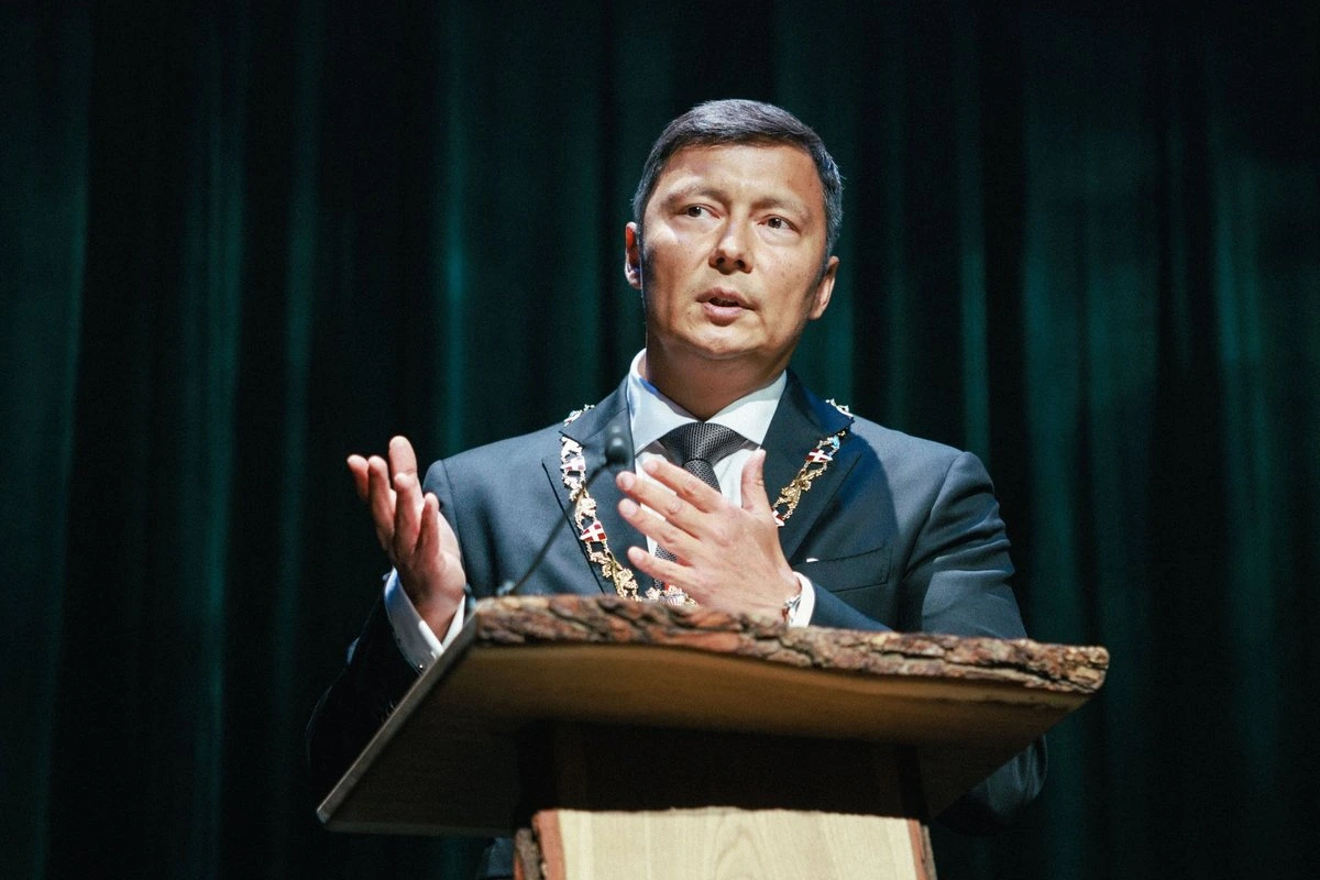 Михаил Кылварт: интриги правящих партий вынудили президента Кариса отказаться от второго срока