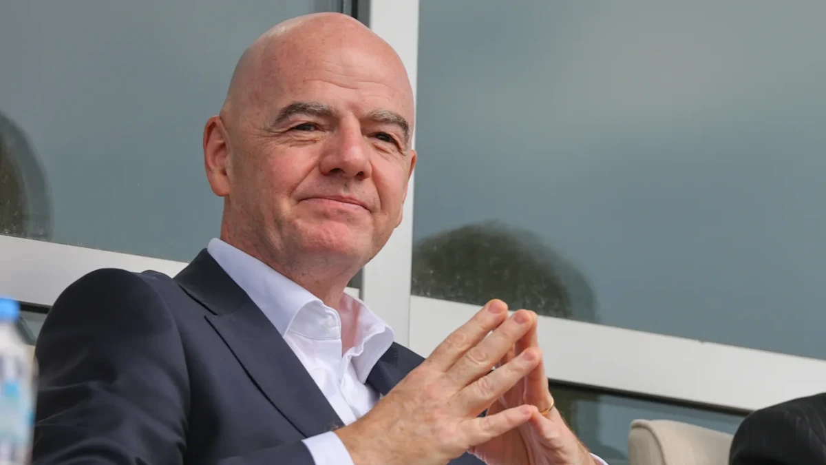 WM 2026: Fifa-Präsident Gianni Infantino verhöhnt Italien