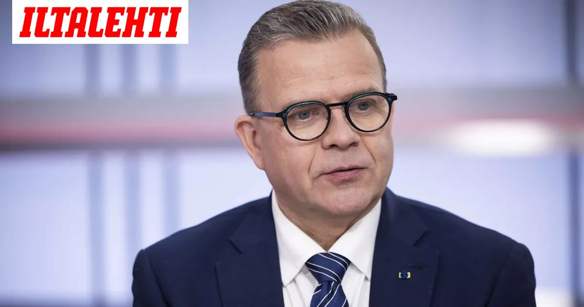 Orpo Turun tragediasta: "Pahin painajainen jokaiselle vanhemmalle"