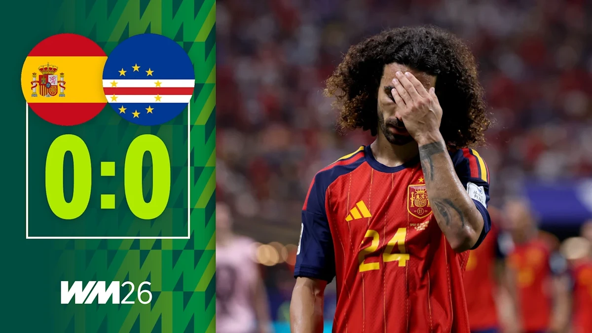 Spanien-Blamage: Die größte WM-Sensation!