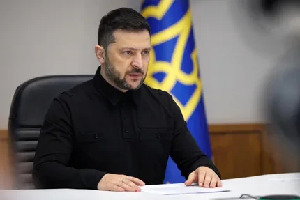 Зеленский написал Путину открытое письмо, в котором предложил встретиться и завершить войну