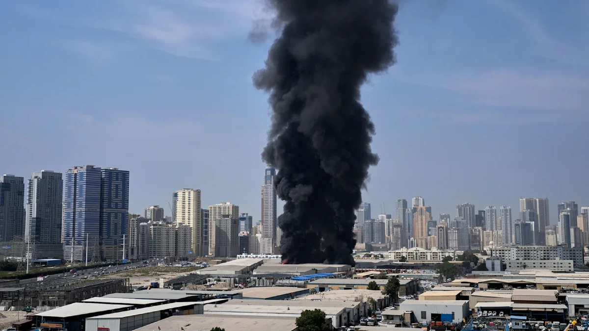 Abu Dhabi: Angriffe aus dem Iran aus „strategischer Verzweiflung“