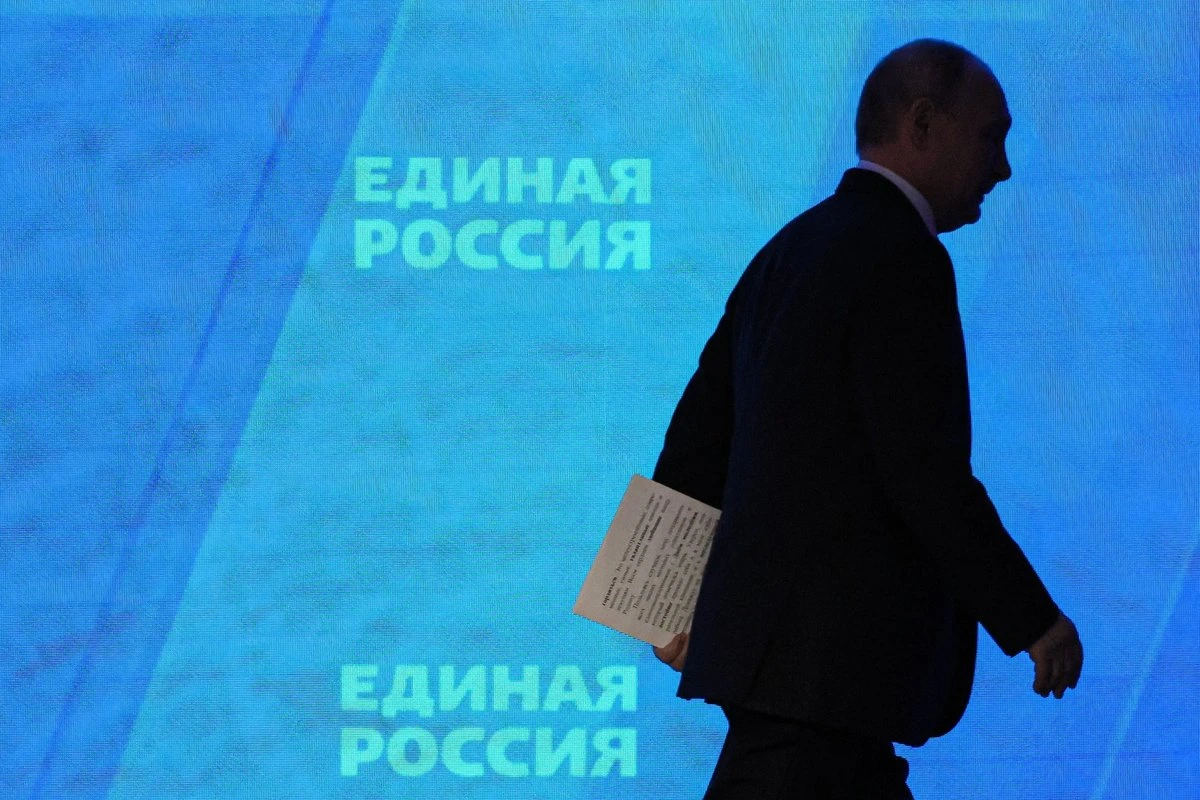 МНЕНИЕ | „Буду рутинно воевать, как воевал“. Как дряхлеющий Путин загнал себя в тупик