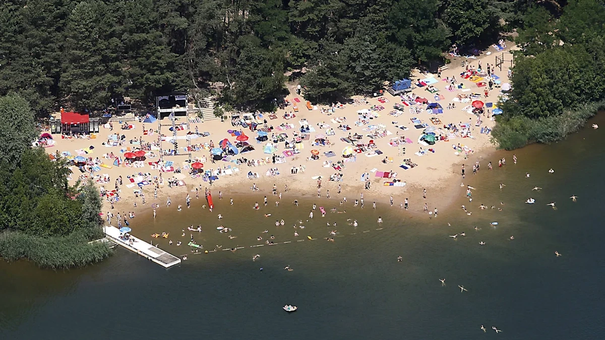 Freibad mit neuer Regel: Wer hier baden will, muss Deutsch verstehen