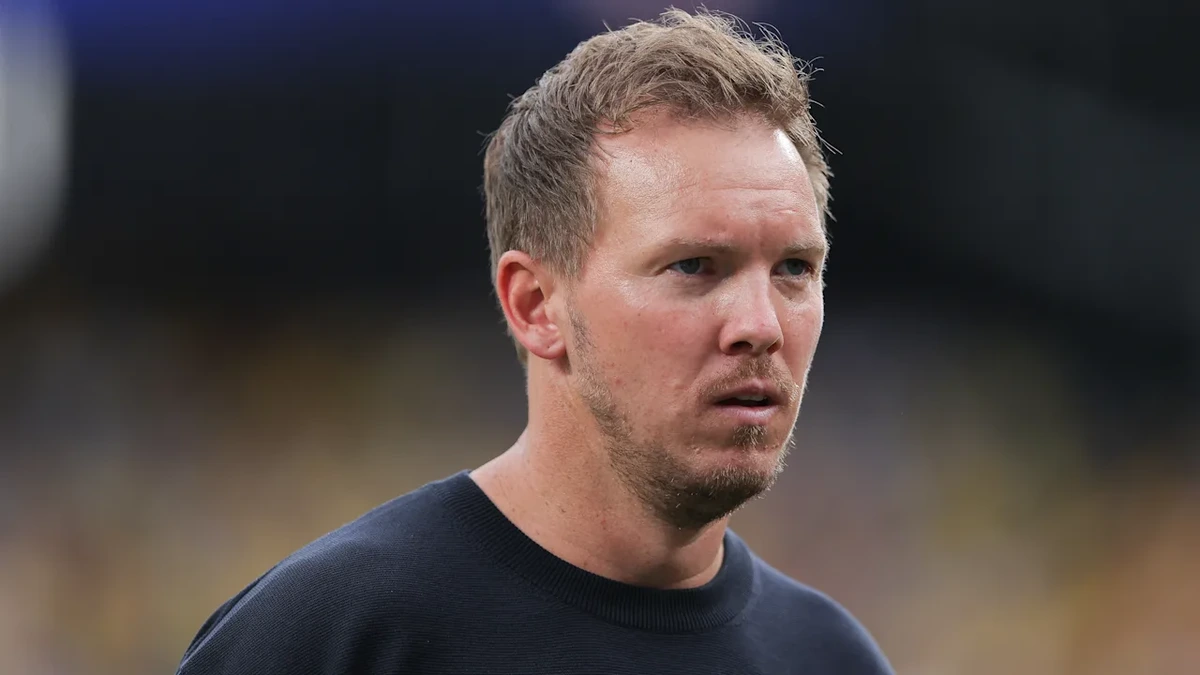 WM 2026: Jetzt muss Nagelsmann zeigen, was er kann – Kommentar von Henning Feindt