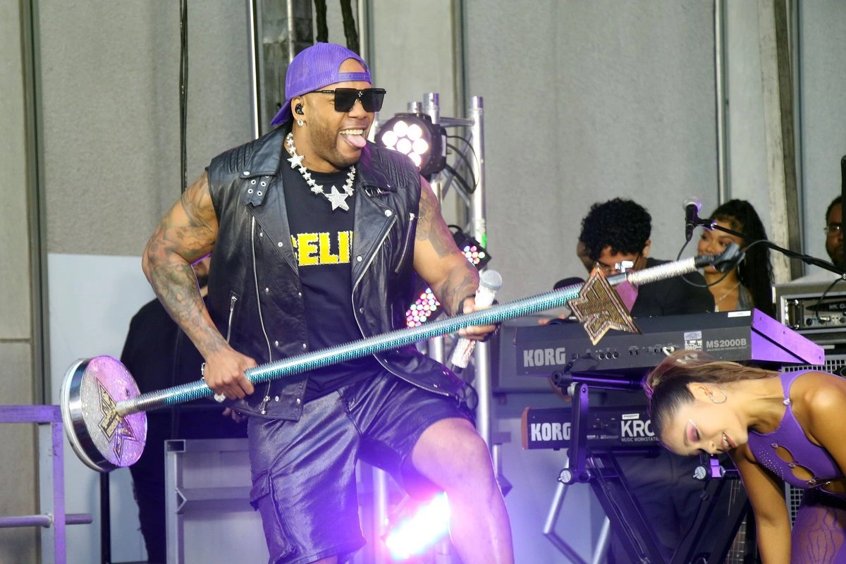 ВИДЕО | Организаторы отключили микрофон рэперу Flo Rida прямо во время выступления на фестивале в Хельсинки