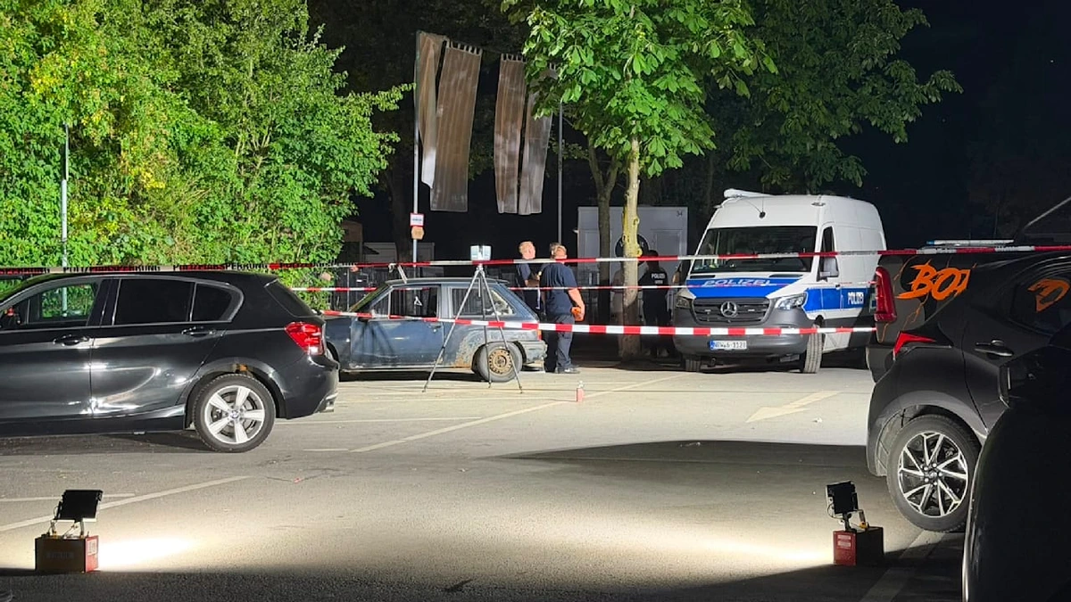 Mann niedergestochen: Rocker-Streit eskaliert in Beach Bar