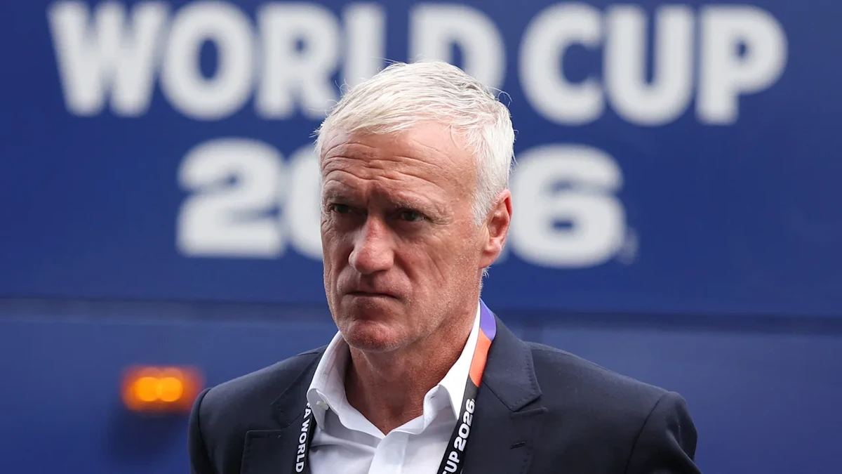 WM 2026: Frankreich-Trainer reist aus USA ab