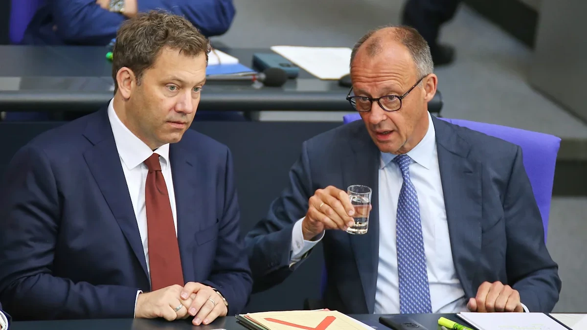 INSA-Sonntagstrend zeigt AfD weiter klar vorn – Merz' Schwarz-Rot bleibt ohne Mehrheit
