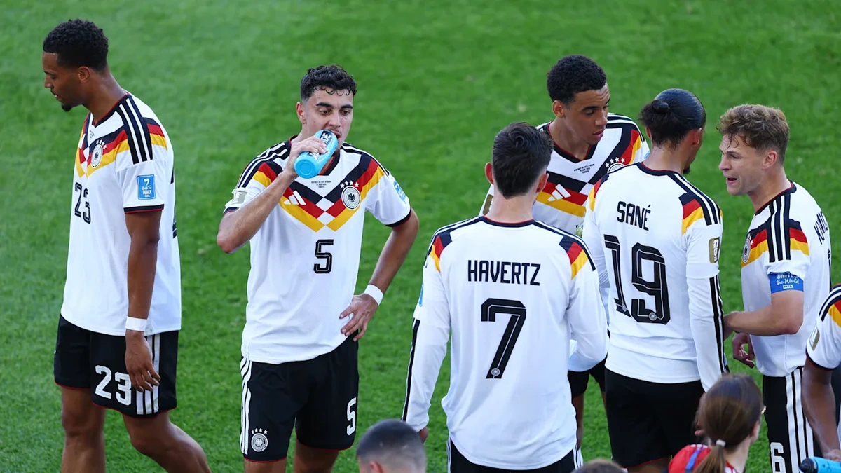 Vorbild WM: Gewerkschaft fordert „Hydration Break“ am Arbeitsplatz