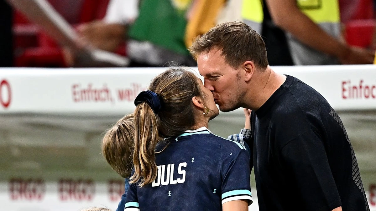 WM-Kolumne von Lothar Matthäus: Wie Lena & Völler Nagelsmann helfen