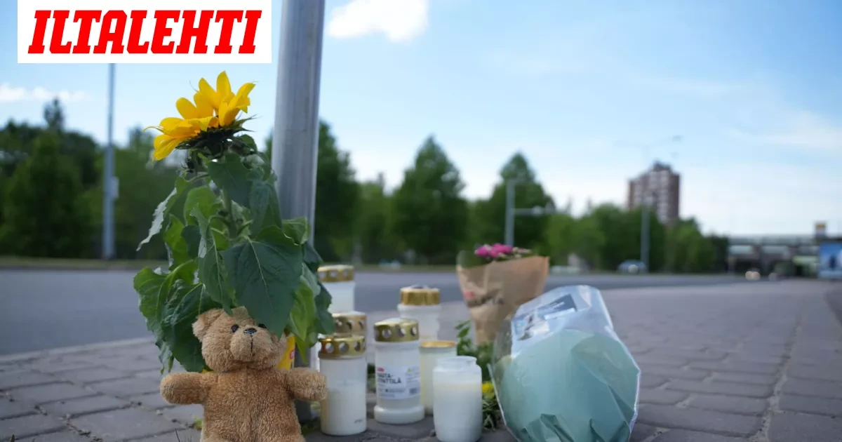 HS: Nämä olivat kuolleen pikkupojan viimeiset sanat perheelleen ennen Turun tragediaa