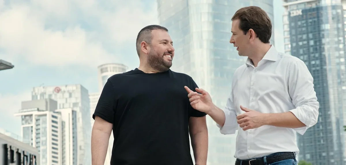 Sebastian Kurz’ Startup erreicht Bewertung von drei Milliarden US-Dollar