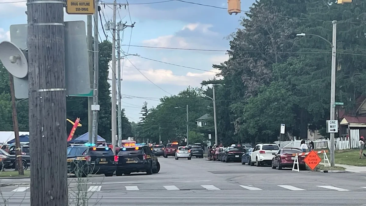 Schüsse nahe Festival! Mehrere Menschen verletzt