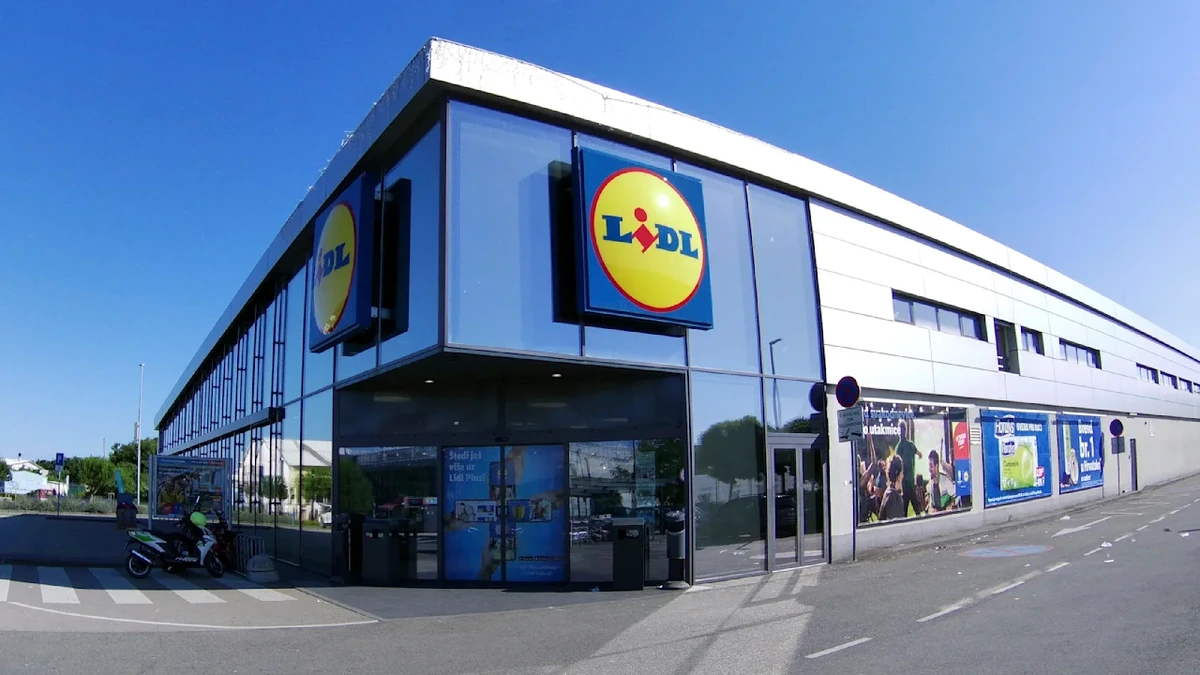 Im Krisenfall sicherer: Lidl holt Waren jetzt mit deutschen Schiffen