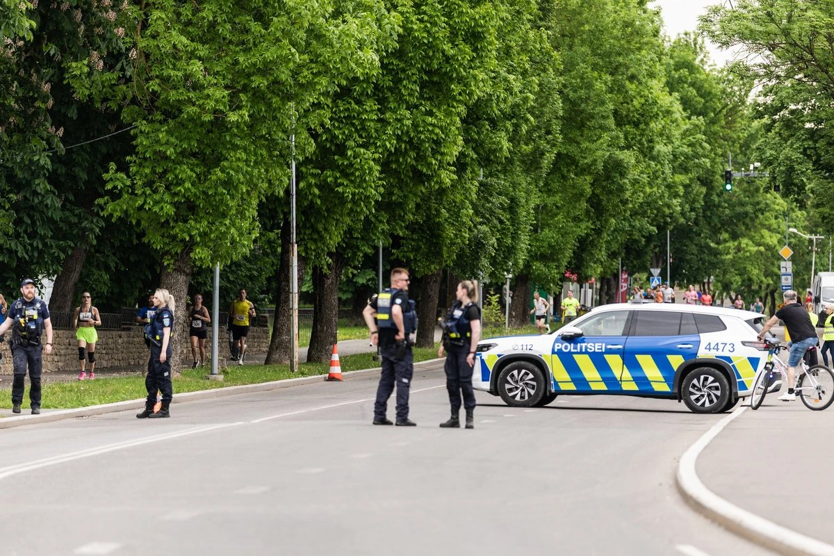 Во время Яанова дня у полиции прибавилось работы: стало больше случаев домашнего насилия