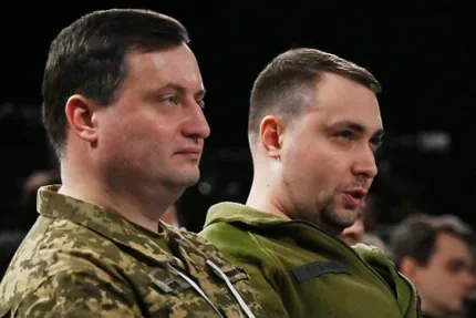 Украина сорвала план России по убийству высокопоставленного сотрудника военной разведки